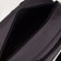 Road bag with lightning, 2 external pockets, a suitcase holder, a long belt, color gray color