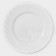 A set of dessert plates Luminarc Trianon, D = 20 cm, glass ceramic, 6 pcs, white color