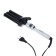 Duffile Galaxy GL 4606, 70 W, ceramic coating, D = 22 mm, 200 ° C, white