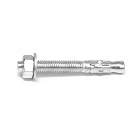 Anchor "Tundra", wedge, white zinc, 12x100 mm-3
