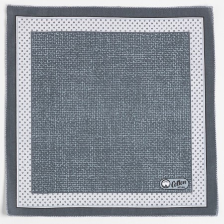 Sanding male Ethel Angelo 30*30 cm, (set 12 pcs,), Fig. Mix, 100% cotton-5