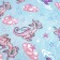 Baby Baby "Unicorns", size 160x200 cm