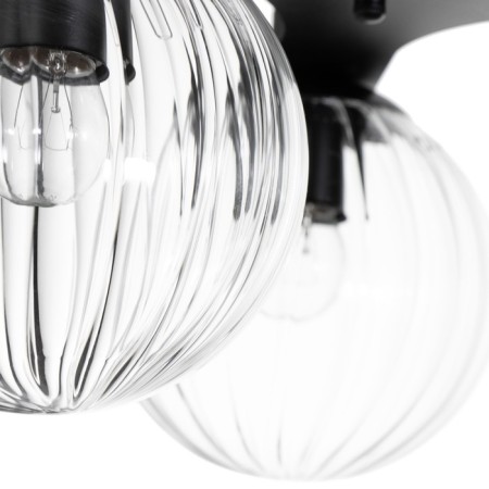 Люстра 2795/4 E27 40Вт черный 50х50х20 см BayerLux-3