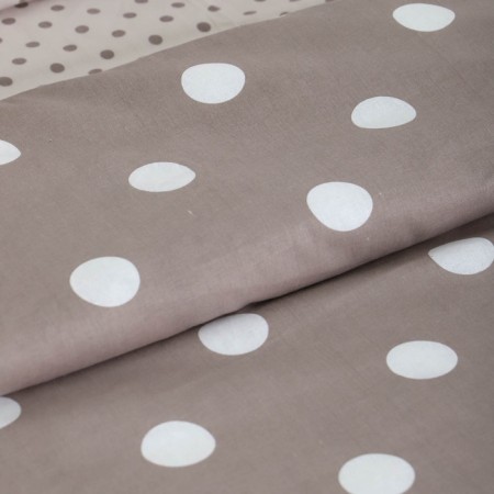 Bedding set 1.5 joint venture harmony 150x210 cm, 150x210 cm, 70x70 cm, calico, 120g/m, HL100%-3
