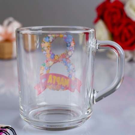Mug "March 8" 200 ml-1