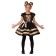 The carnival costume "Golden Bee": dress, rim with pompons, p. 32, height 128 cm