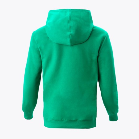 Women's sweatshirt was laid down, the color is green, size 44-4