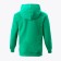 Women's sweatshirt was laid down, the color is green, size 44