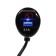 Torso cigarette lighter, with voltmeter, USB 3.1 A, wire 70 cm