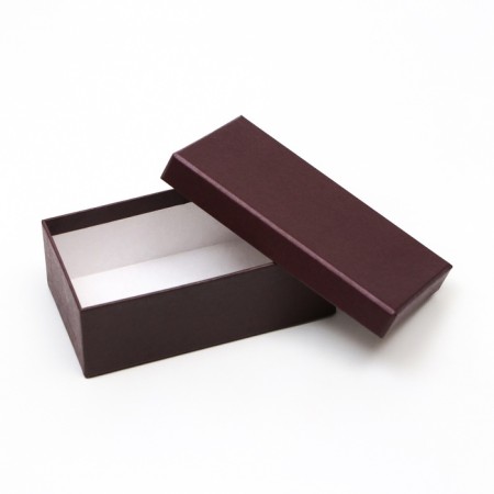 A set of boxes 10 in 1 "lavender" 30.5 x 20 x 13 - 12 x 6.5 x 4 cm-4