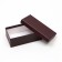 A set of boxes 10 in 1 "lavender" 30.5 x 20 x 13 - 12 x 6.5 x 4 cm