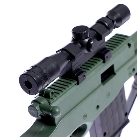 Set of policeman "Sniper", 9 items-4