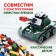 Constructor "Battle Tank", 26 parts