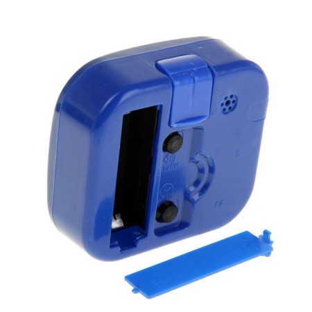 Alarm clock "Classic", discrete move, D-5.5 x 6.5 cm, 7 x 7.5 cm-1