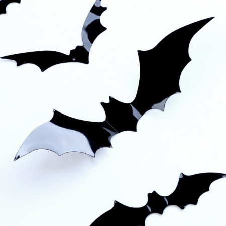 Halloween collection for decoration, black color-1