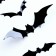 Halloween collection for decoration, black color