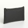 Cosmetic bag with lightning, khaki color