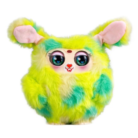 Interactive toy Mama Tiny Furry Lime