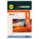 Photo paper for jet print A4, 50 sheets of Lomond, 250 g/m2, one -sided, matte