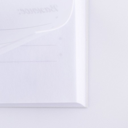 Diary in a soft cover to the “best teacher” A5 format, 80 sheets-3