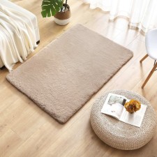 Set of mats Sofi de Marko Camilla, size 60x100 cm, 50x70 cm, beige color