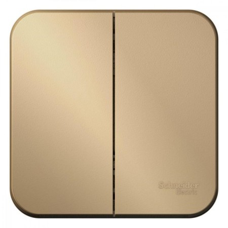 Sche Blnva105014 Blanca, OP, 10A, 250V, 2 keys