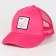 Children's cap Summer, pink color, rr 52-54, 5-7 years old