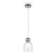 Suspended lamp Freya Fr5220PL-01CH2 FOCUS, 150x150x1720 mm, G9, 1x25W, color chromium