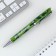 Metal pen "Real man", blue paste 1.0 mm