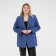 Women's jacket Mist Plus-Size, r.60, blue