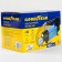 Car compressor Hoodyear Gy-50L LED, 50 l/min, with a lantern, battery from battery, removable twisted hose