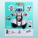 Designer radio -controlled "Robot Osminog", 816 parts