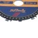 Discoller chain disk for ushm tundra, 115 x 22 mm