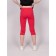 Bridges for girls, height 122 cm, raspberry color