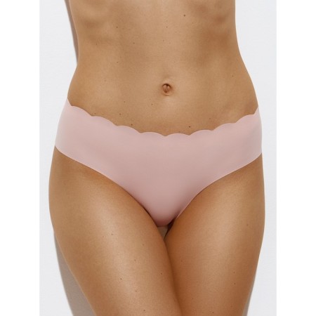 Panties women's slips OMD Invisible, size 46, color Rosa Antico