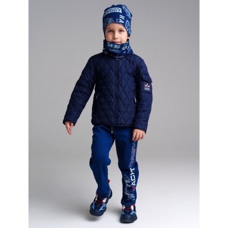 Demisason jacket for a boy PlayTode, height 110 cm-2