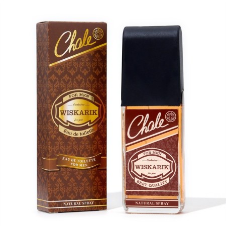 Tuale water men's Chale Wiskarik, 100 ml