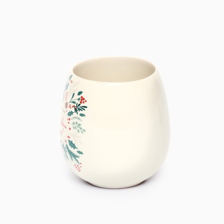 Mug "Happiness in the New Year", 500 ml-2