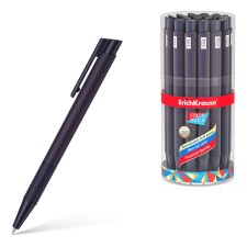 Ballic pen Autom. Erichkrause Colortouch dots in Blue, node 0.7 mm, flu, black. Syn.