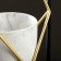Pot on the stand suspension, 28x12x12cm