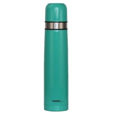 Thermos Winner WR-8227, metal, for hot and cold drinks, 1 liter