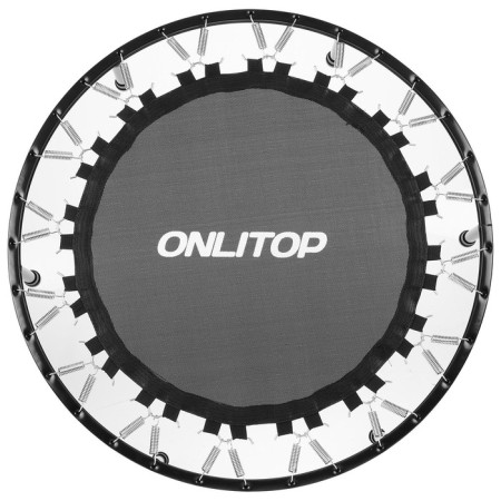 Batut children's online, d = 91 cm, color gray color-7