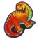 Wooden puzzle "Bronotosaurus"