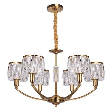 Ilvita chandelier, size 66x95x66 cm, 360W 6xe14 IP 20