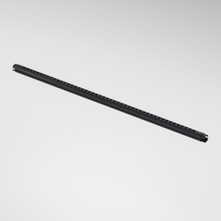LED module for the track system Elektrostandard, Module System, 885x30x30 mm, 18W, LED, 1500LM, 3000K, black color black-2
