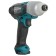 Shock drill Makita TD0101F, 230 W, 3200 BLU/Min, 100 Nm, backlight