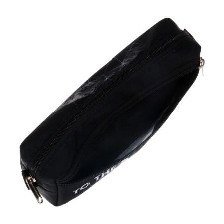 Penal soft, 2 compartments, voluminous, 100 x 210 x 50 mm, Erich Krause, Space Trave 57192-4