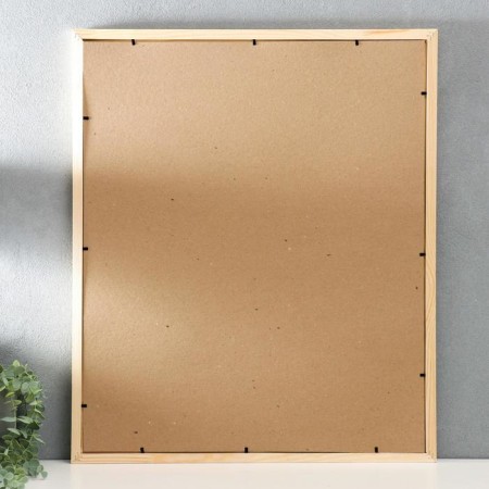 Photo frame 50x60 cm white tree No. 5-3
