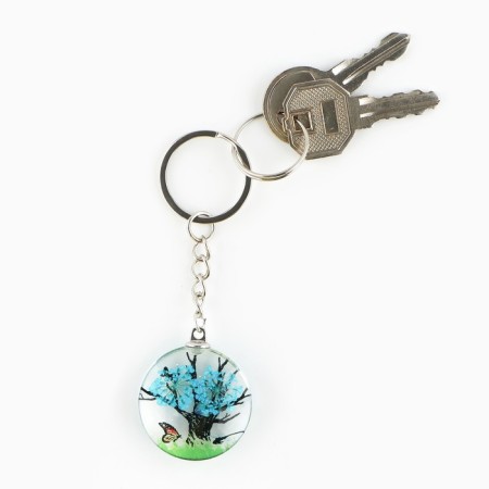 Blick for keys for children "Follow the dream", 8.5 x 3.5 cm-2