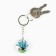 Blick for keys for children "Follow the dream", 8.5 x 3.5 cm